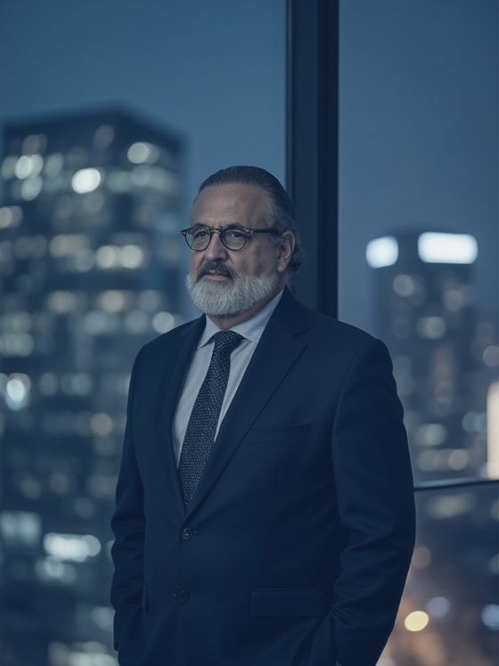 Retrato de Felippe Moreira Paes Barretto